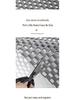 Waterproof Non-slip Pet Mat: Scratch & Dirt-Resistant, Easy-to-Clean Washable Mat for Cats & Dogs