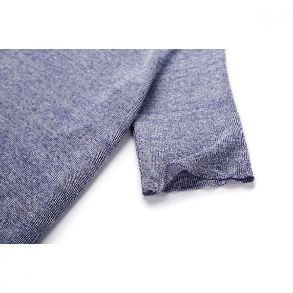 Furina My Linen Fancyan ShorT Sleeve KniT T shirT