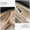AAAQT1 RHD Right Driver Car Interior Door Handle Armrest Panel Pull Trim Cover Set For BMW 5 Series F10 F11 520i 523i 525i 528i 530i