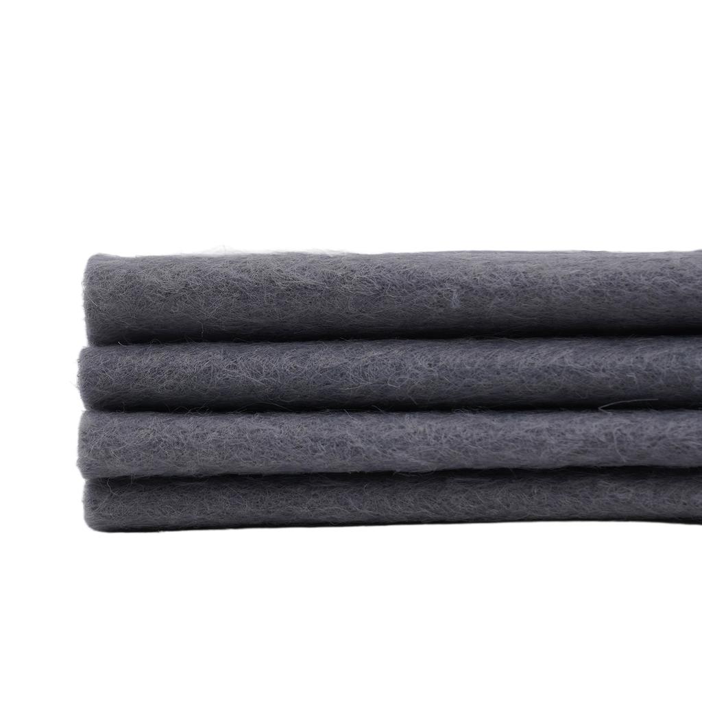 Thickened Cleaning Cloth Microfiber Glass Clean Towel Reusable Washable Lint-free Cleaning Rags For Kitchen Glass Car