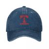 Death Row Records Baseball Cap Ball Cap Hood Hiking Hat Icon Unisexs Hats Womens