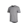 Nike T Shirts Men's Gray Crew Neck Moderate Straight Fit 892814-036