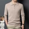 Men's Merino Wool & Cashmere Turtleneck Sweater