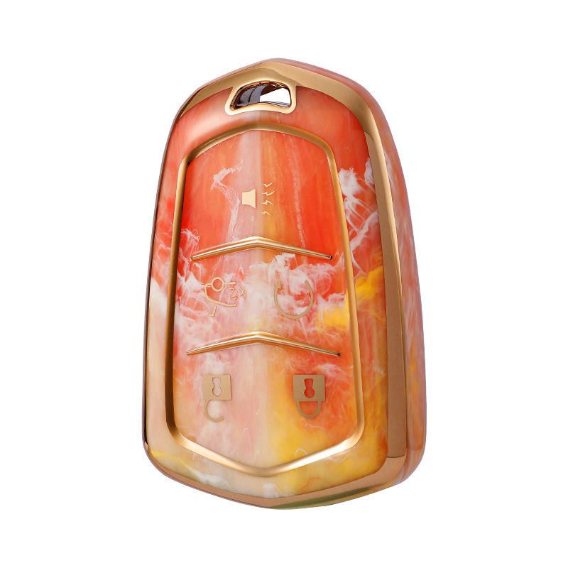 Cadillac Key Fob Case for ATSL, CTS, CT6, XTS, XT5