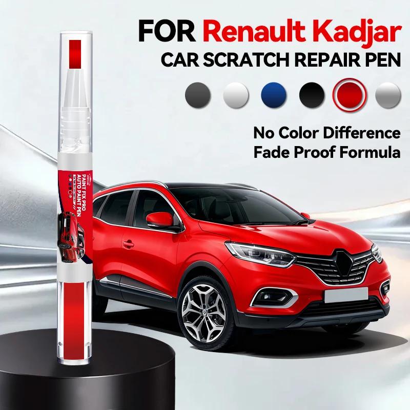 

Car Dedicated For Renault Kadjar Car Paint Repair Pen Touch Up Scratch Remover DIY Auto Accessories White QYA Blue RPR Black GNE