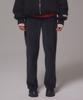 Minasu Corduroy Straight Pants_Navy