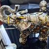 Parní stroje Punk Příslušenství pro zvířata Resin Crafts Domácí studijní dekorace