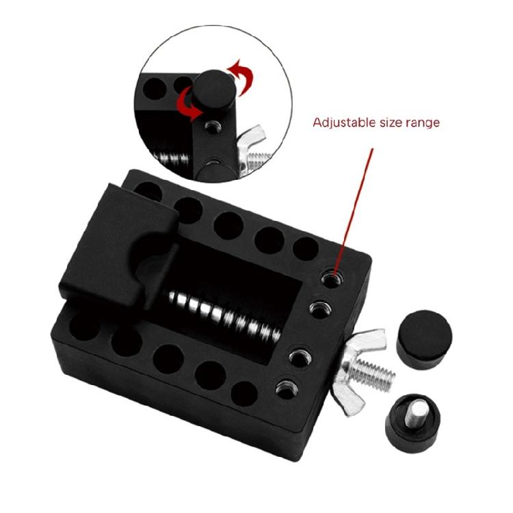 Praktikus órafedél nyitó szerszám Állítható hátlap eltávolító eltávolításhoz és javításhoz