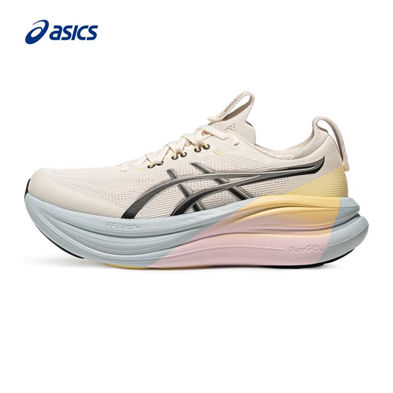 

ASICS Women s GEL-NIMBUS 28 LITE-SHOW CN Cushioned Running Shoes 39