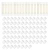 Neck Lifting Patch Invisible High Elastic Instant Neck Lift Bands for Double Chin Jowls Waterproof Neck Wrinkle Reducer