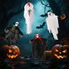 The Ghost Festival GauzeGhost Bride Death God Halloween Horror Atmosphere Halloween Decorations