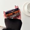 Luxury Matte Plating For Magsafe Magnetic Laser Camera Case for iPhone 17 Pro Max 16 15 14 13 Wireless Charging Protection Cover