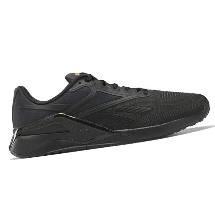Reebok Adidași Unisex Nano X2 Negru Gri Pur Negru-Intens Auriu-Mat GX9916
