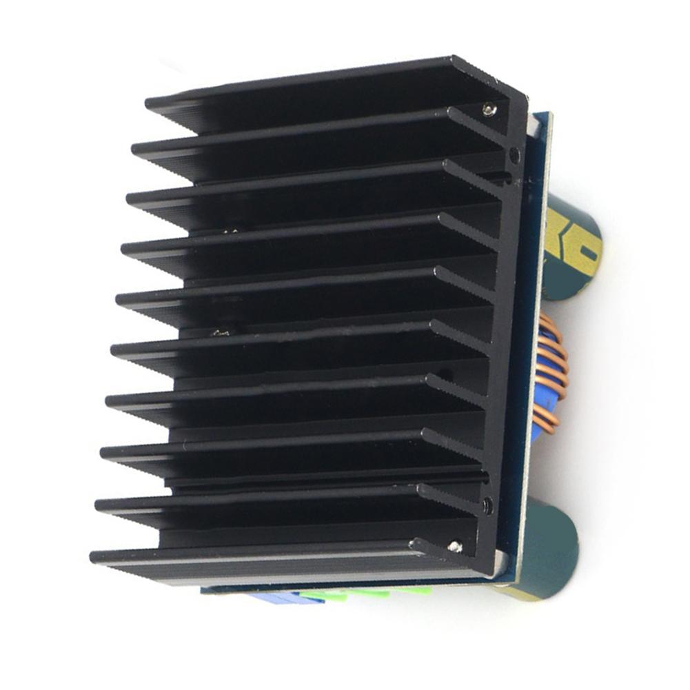 DC10-60V To 12-80V High-power Boost Module 600W MPPT Solar Voltage Regulator Overcurrent Protection And Short Circuit Protection
