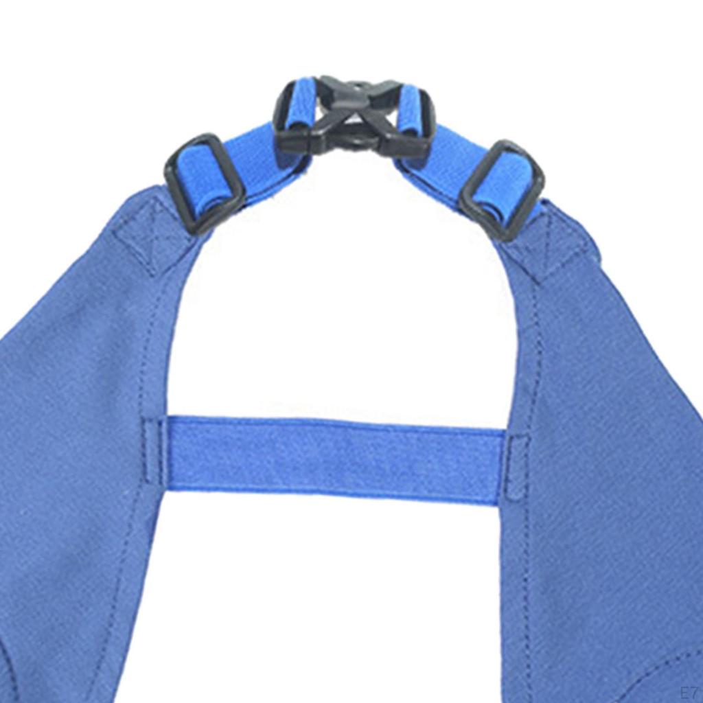 Dog Knee Pads Leg Protector Comfortable Dogs Brace Auxiliary Fixed
