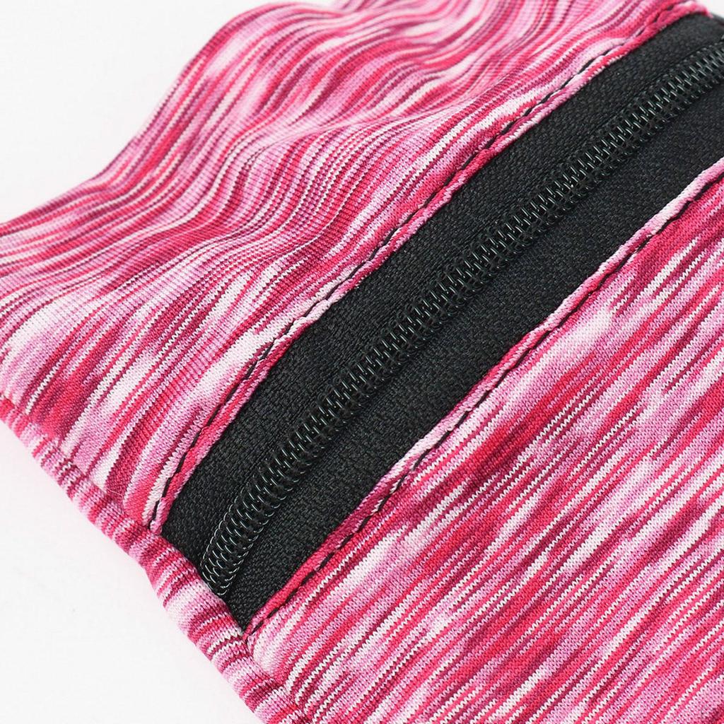 Active Lifestyle Wrist Pouch for Jogging and Fitness