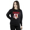 Looney Tunes Womens/Ladies Lola Football Champions Sweatshirt