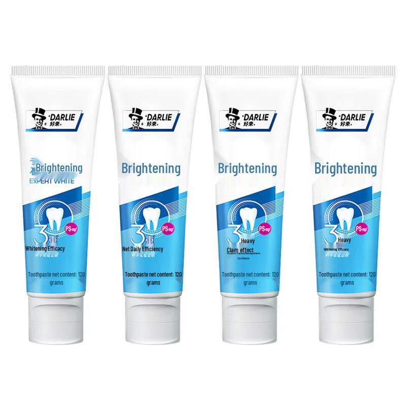 Darlie Expert Whitening Toothpaste