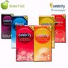 Celebrity Ultra-Thin Textured Condoms by Wolf Tooth for Adult Family Planning