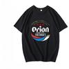 T-shirt Estiva Nuova 2026 Orion a Manica Corta con Birra di Okinawa 100% Cotone Abbigliamento Unisex e Abbigliamento Donna Moda Camicia Y2k
