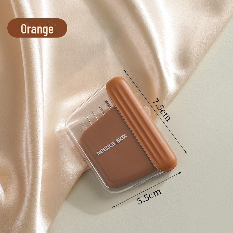 

Портативный магнитный игольница для домашнего шитья