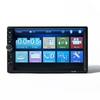 2 Din Car Radio 7 Inch HD Autoradio Multimedia MP5 Player Stereo Bluetooth USB TF FM Toyota Honda or with Rear View  Camera