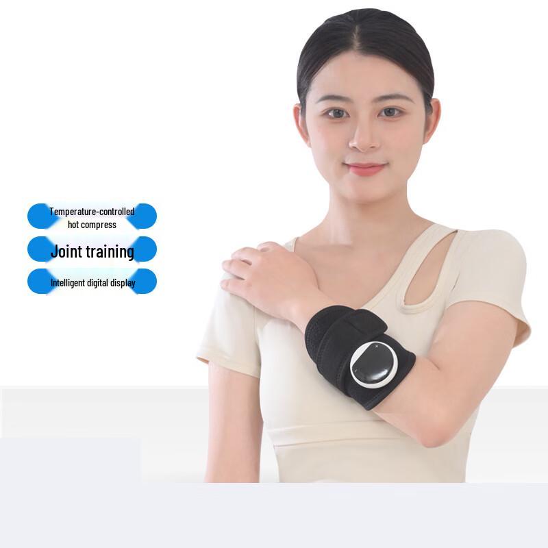 

Tangjun EMS Muscle Pulse Massager