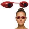 Australian Gold Peepers UV/UVA/UVB Tanning Protective Goggles Red