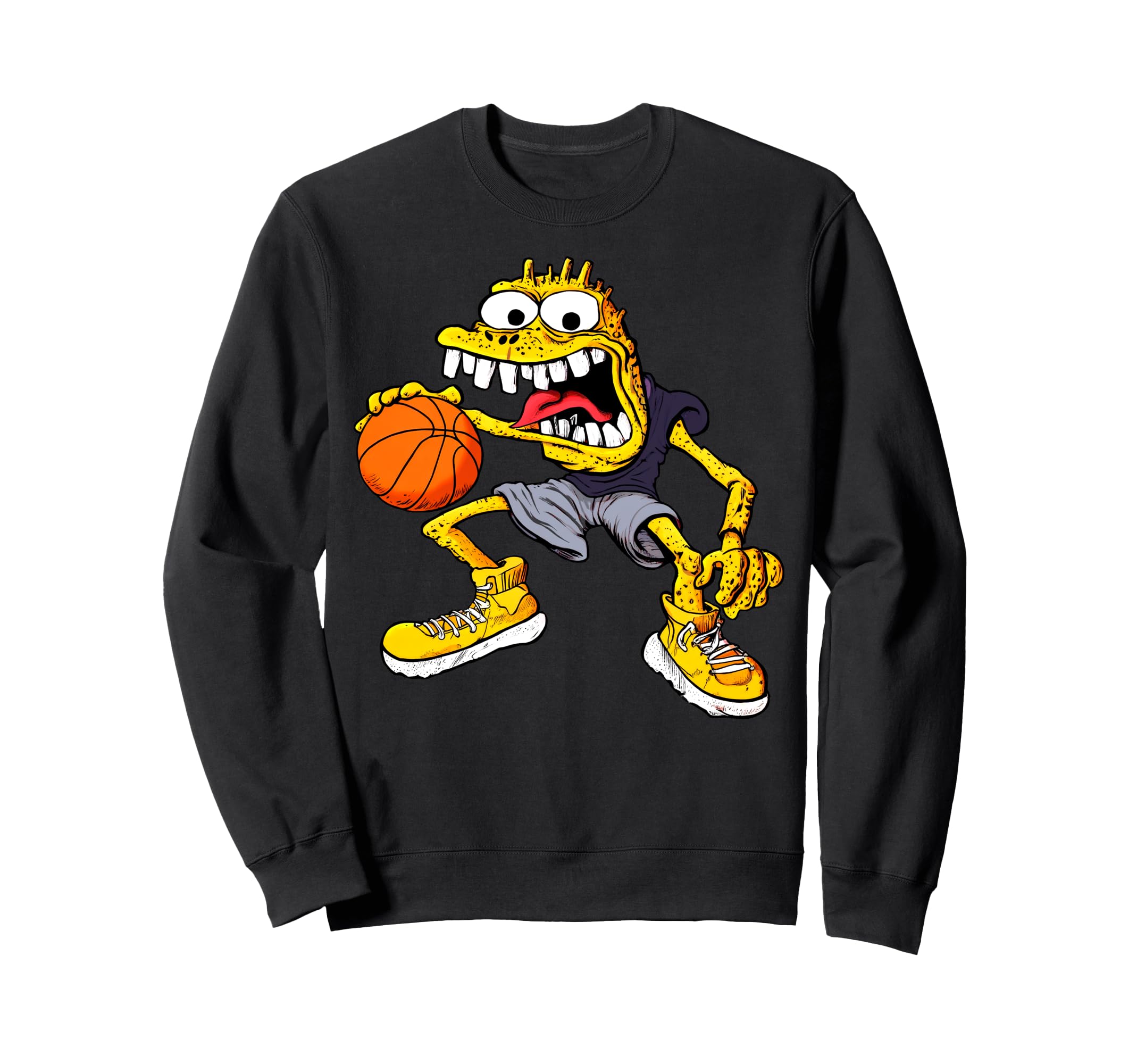 

Monster Monster Trainer Basketball/Basketball чёрный