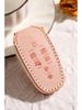 Genuine Leather Key Cover for Hyundai Sonata (7-button) & Tucson (5-button)
