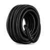 Engine Fuels Supply Hose Kit 6AN with 20FT Braided Line Corrosion Resistant Aluminum Connector Auto Oil Fuels Line Kit