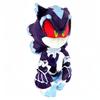Great Eastern Entertainment Sonic the Hedgehog - Mephiles the Dark Type 3 Plush, 10" Tall