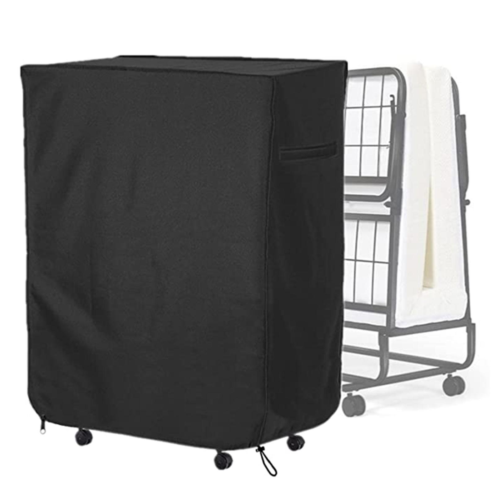 Чехол для складной кровати на открытом воздухе 210D Ткань Оксфорд легко моется водостойкий складной чехол для хранения кровати Type 1 1180₽