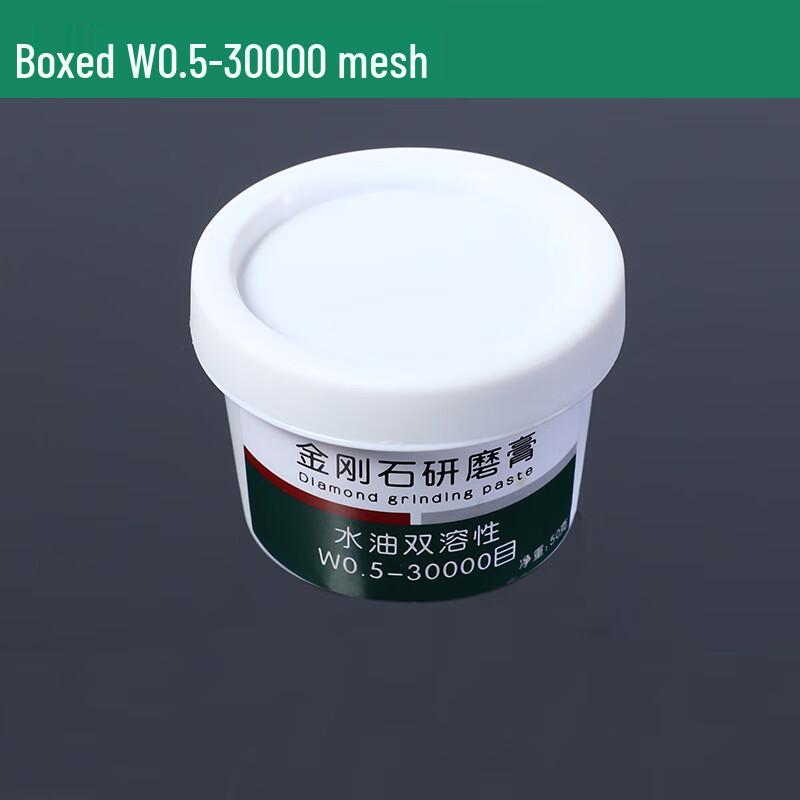Diamond Polishing Paste