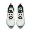 Anta Running Series Men Black White Lightweight Breathable Cushioning Running Sneakers 112435519-3