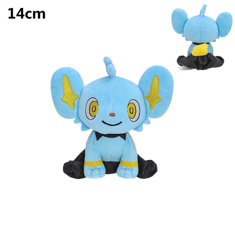 Pokémon Plush Toy Gyarados Metagross Oddish Articuno Dragonair Greninja Vaporeon Glaceon Lucario Lapras Peluche Stuffed Doll