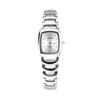 UTHAI Men's Watch Light Luxury Tungsten Steel Glow Waterproof Clock Couple Watches Women's Fashion Quartz Wristwatches Gift