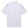 Move Sports DESCENTE Golf Short Sleeve EXcDRY Pique Polo WH00 High-Gauge Shirt, Breathable, Men's, (ST5SHSZ6MB)