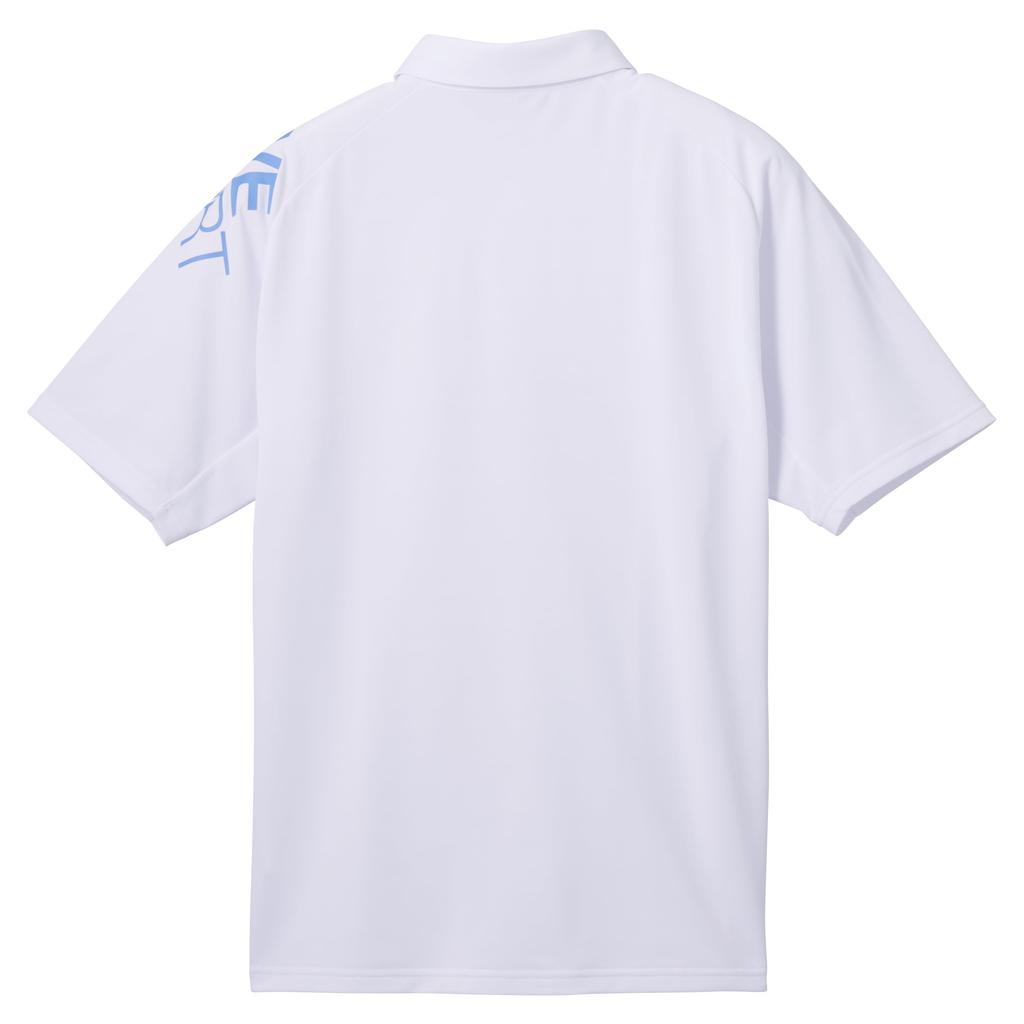 Move Sports DESCENTE Golf Short Sleeve EXcDRY Pique Polo WH00 High-Gauge Shirt, Breathable, Men's, (ST5SHSZ6MB)