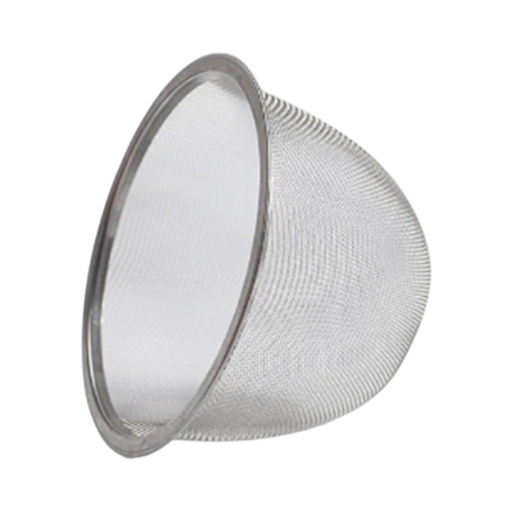Stainless Steel Filter Screen Tea Strainer Tea Set Accessories