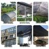 Black Sunshade Net