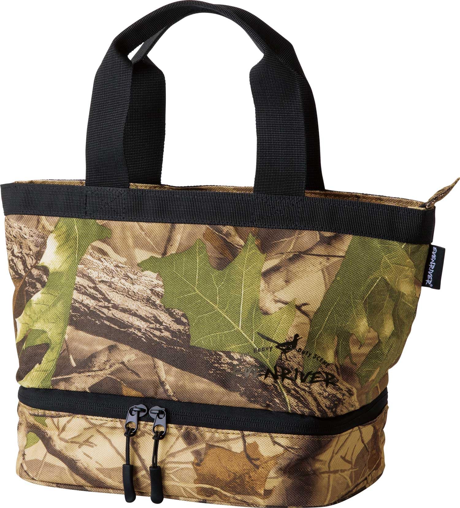 

EVEN RIVER Insulated Mini Pouch, Spring/Summer, Wood Camo, ERG03 35 F