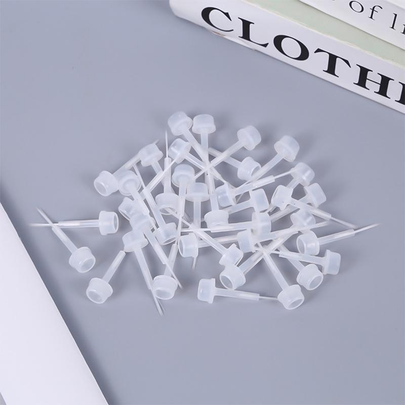 

10 шт. кисточка для лака для ногтей сменная кисточка для флакона с лаком для ногтей маникюрные инструменты