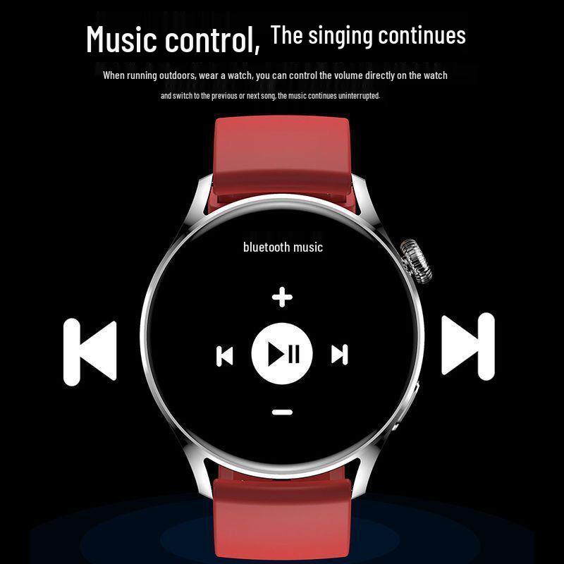 Watch9 Pro Smartwatch: Make & Receive Calls, OLED Touchscreen, Multifunctional.