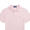 Polo Ralph Lauren Kids Cotton Logo Polo Shirt Kids Tops Pink 323708857-167