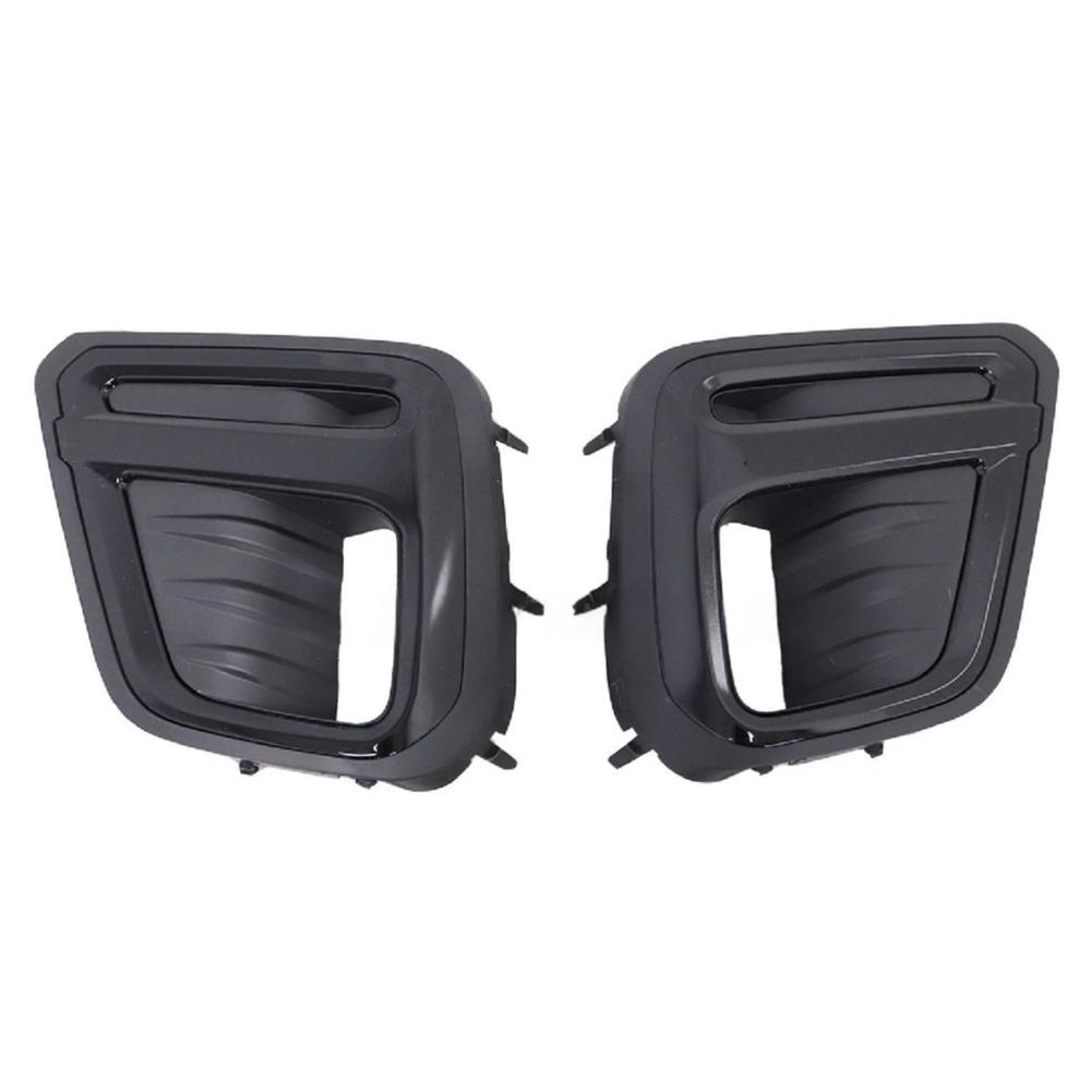 2PCS Front Pair Bumper Fog Light Cover For Forester Sport 2019-2026 57731SJ140 Styling Fog Light Decoration