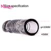 Mizz Zee Men Thicken Lengthen Transparent Condom Enlargement Adult Penis Sleeve Sex Toy