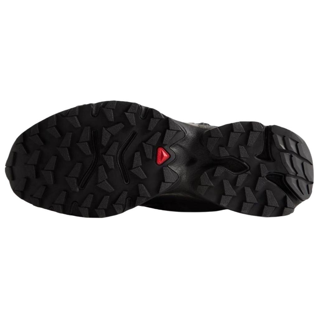 SALOMON X KITH XT 4K Trail Running Shoes Unisex Black 454510