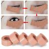 5pcs Eyelash Extension Tape Non Woven Fabric Grafting Eyelash Tape Eyelash Extension Tools(1.25cm )