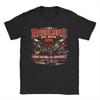 Extremoduro Roberto Iniesta Graphic Cotton Unisex Shirt 2026 Summer New Unisexs Y2k Rock Style Fashion Fan Commemorate Tshirt